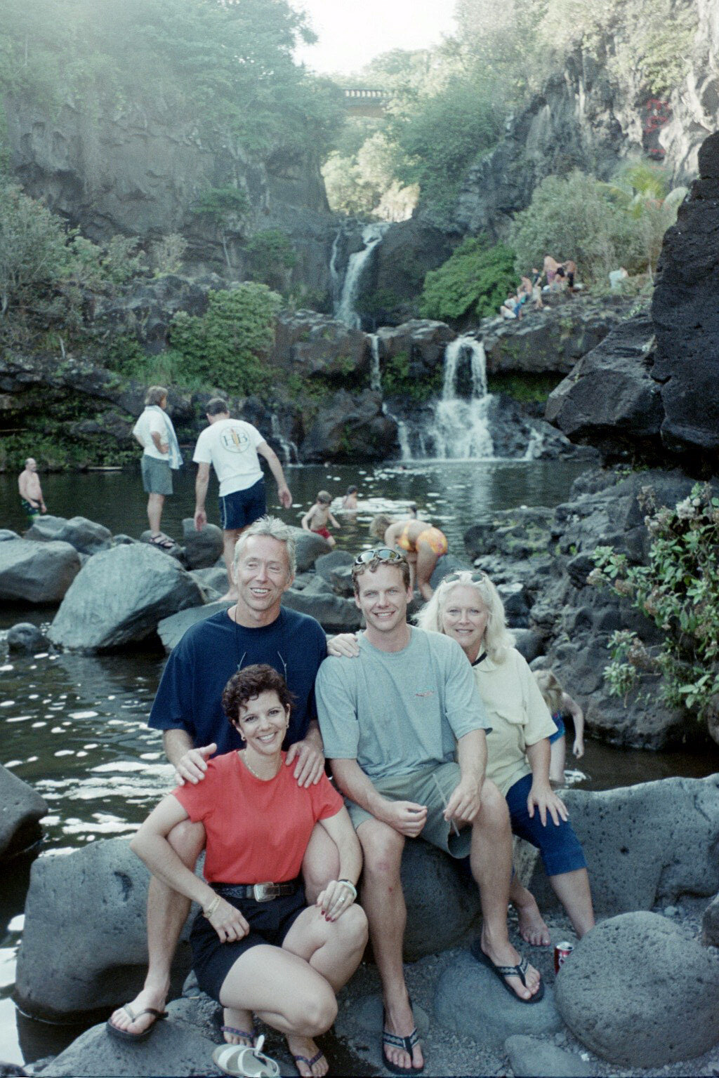 Seven Pools Hawaii